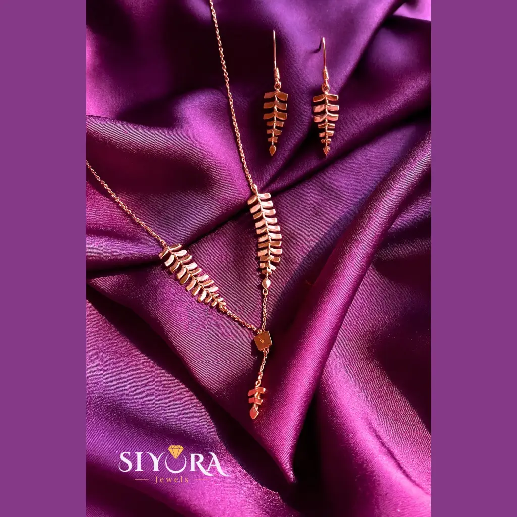Fern Cascade Set
